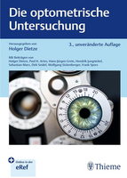 Die optometrische Untersuchung (3. Aufl.). Die_optometrische_Untersuchung_Cover_3