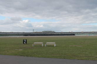 Berlin, Tempelhofer Feld 2024, Foto: ASM