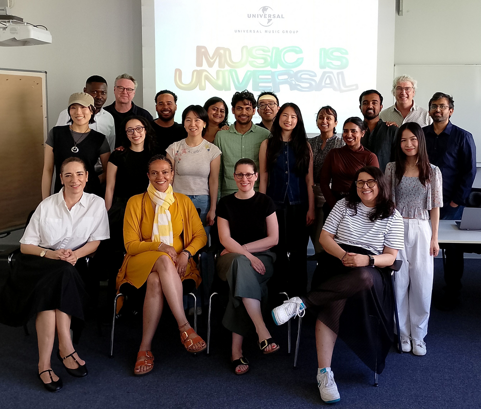 Summerschool 2026. Quelle: eigenes Foto. Summerschool_2026