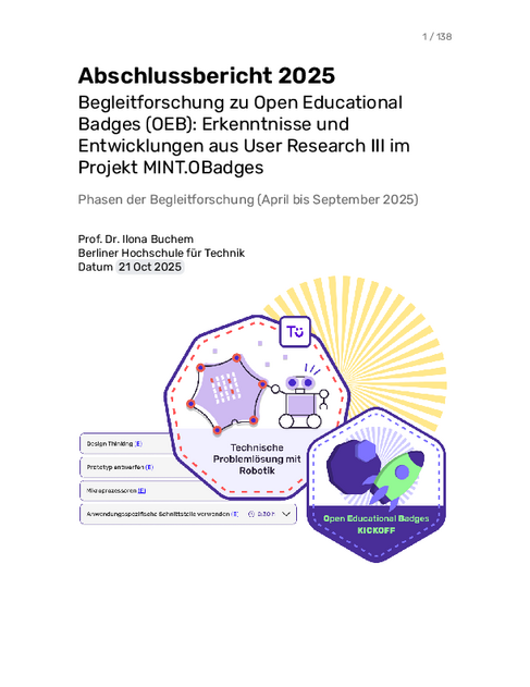 OEB_User-Research-III_Ilona-Buchem_