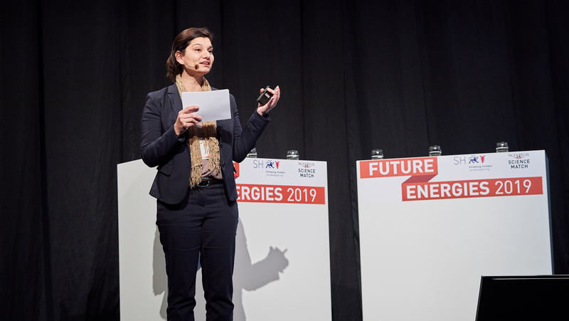 Yasmin Olteanu Future Energies Kiel 2019